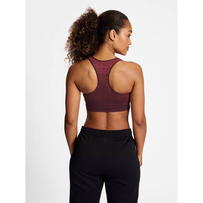 hummel hmlMT FADE SEAMLESS SPORTS TOP Funktionstop Damen