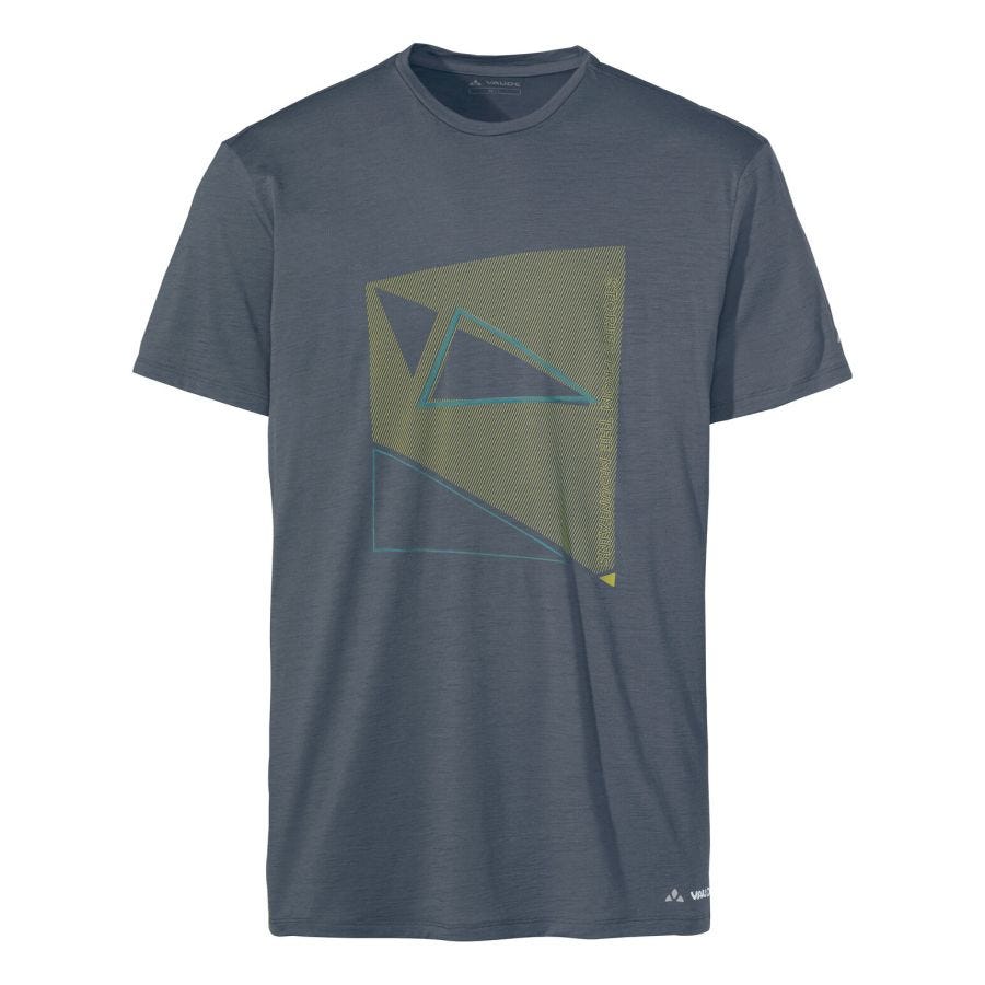 Tekoa Wool T-Shirt Herren