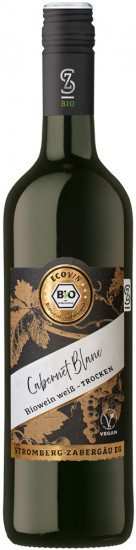 2022 Cabernet Blanc trocken Bio - Weingärtner Stromberg-Zabergäu