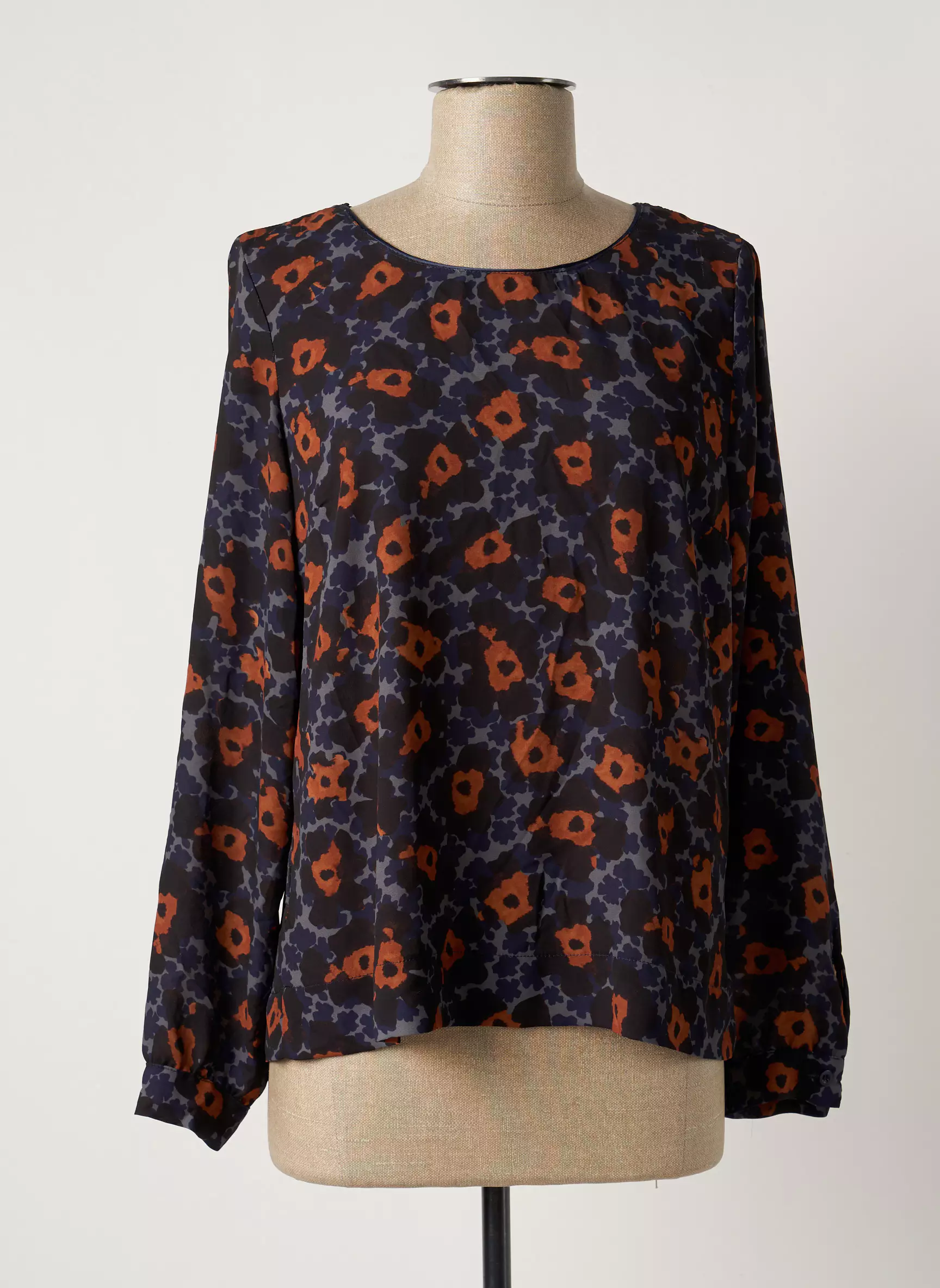 Bellita Blouses Femme couleur bleu