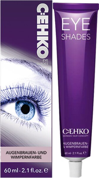 C:EHKO Eye Shades Augenbrauen & Wimpernfarbe