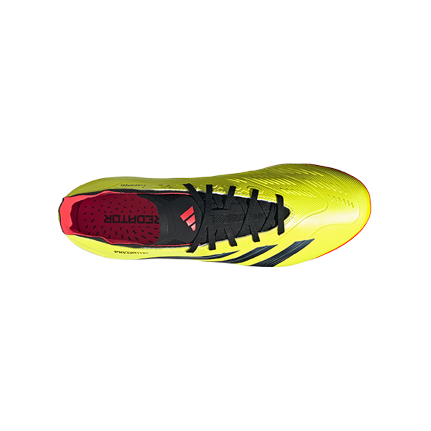 adidas Predator League 2G/3G AG Gelb Schwarz Rot