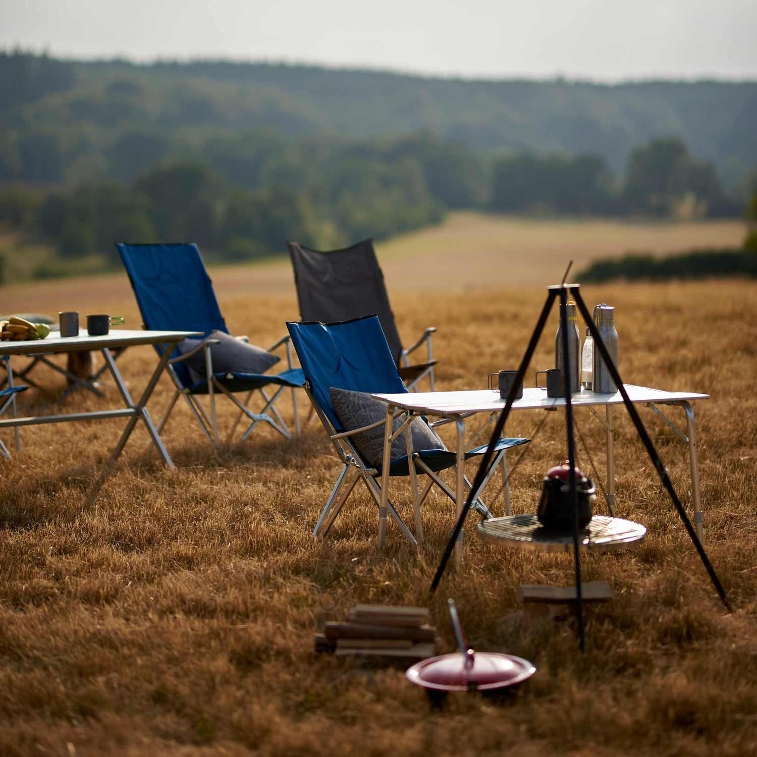 Faltstuhl El Tovar Lounger