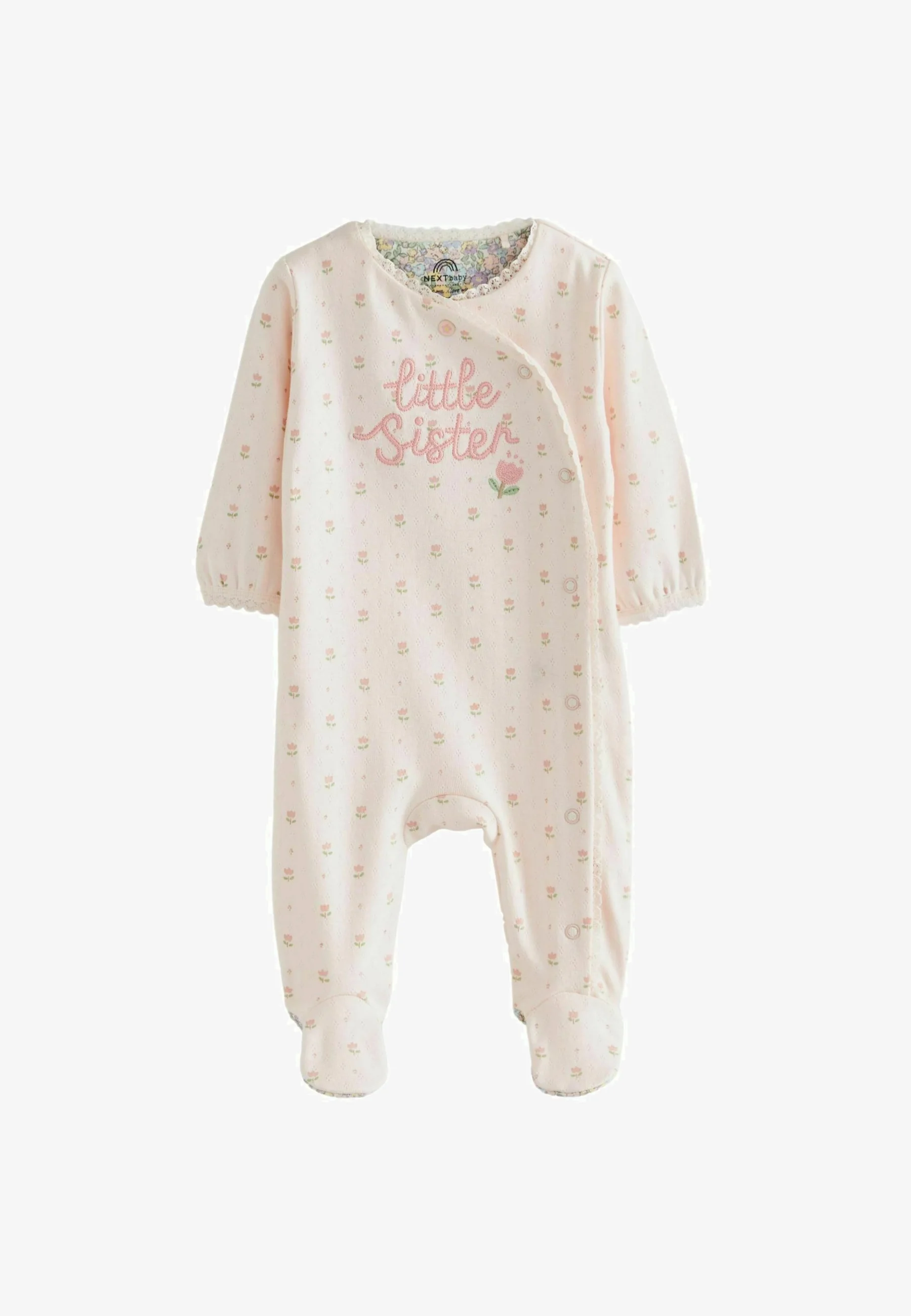 Siguiente LITTLE SISTER REGULAR FIT - Mono