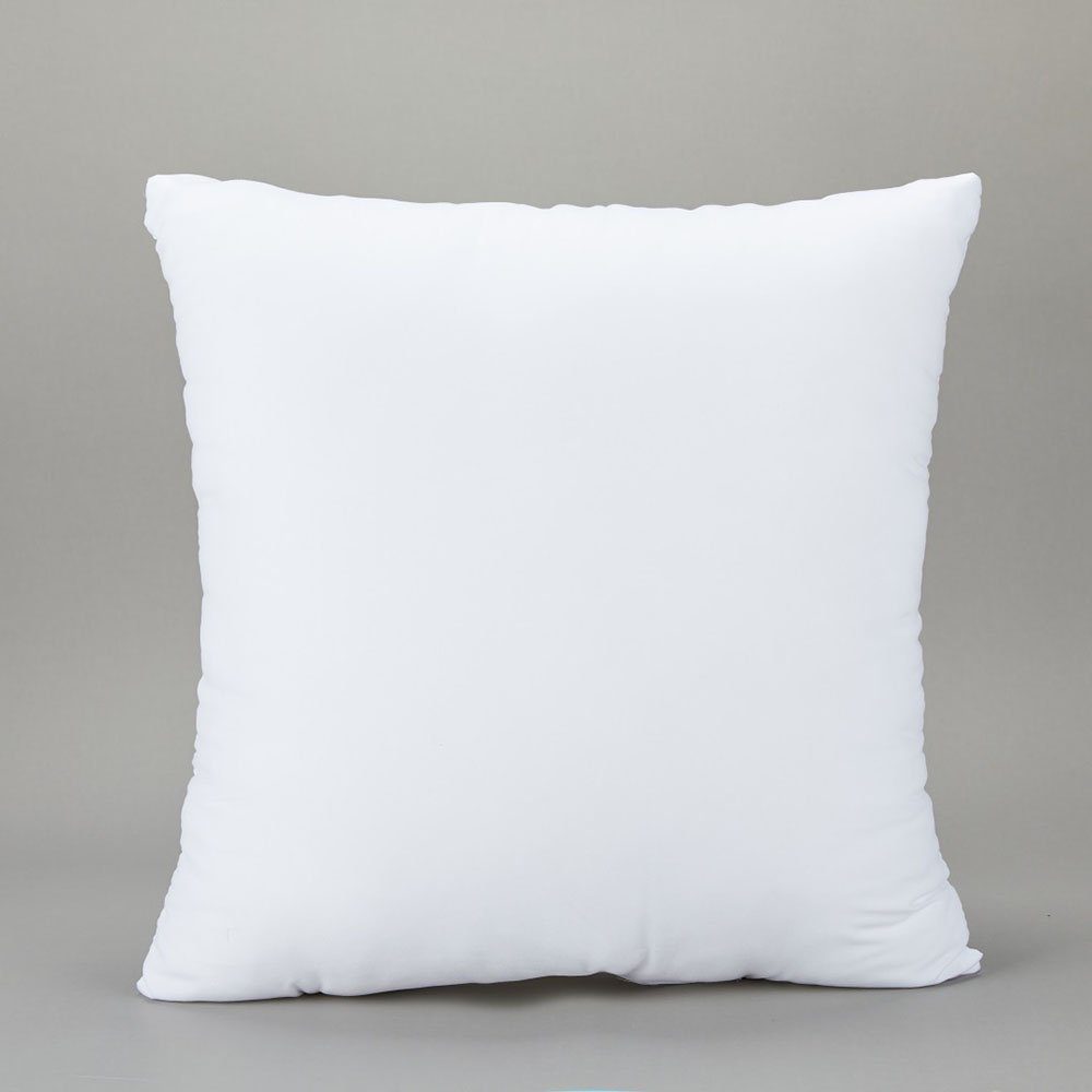 Federkopfkissen Kopfkissen 50*50 CM (Für 45*45-Kissenbezug), Aphollod, Flauschig Waschbares Schlafkissen für Rücken- und Seitenschläfer