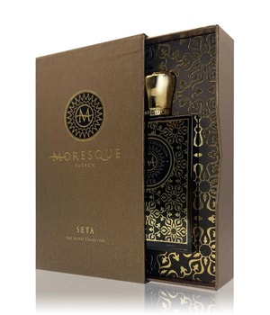 MORESQUE Secret Collection Seta Eau de Parfum-75 ml