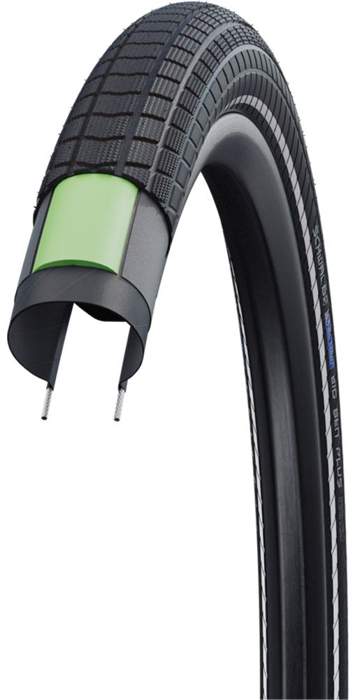 Schwalbe Big Ben Plus Performance DD 28x2,00