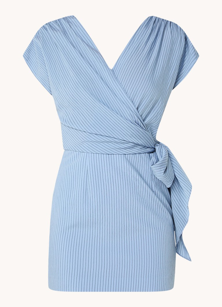 Rochie mini cu dungi Claudie Pierlot