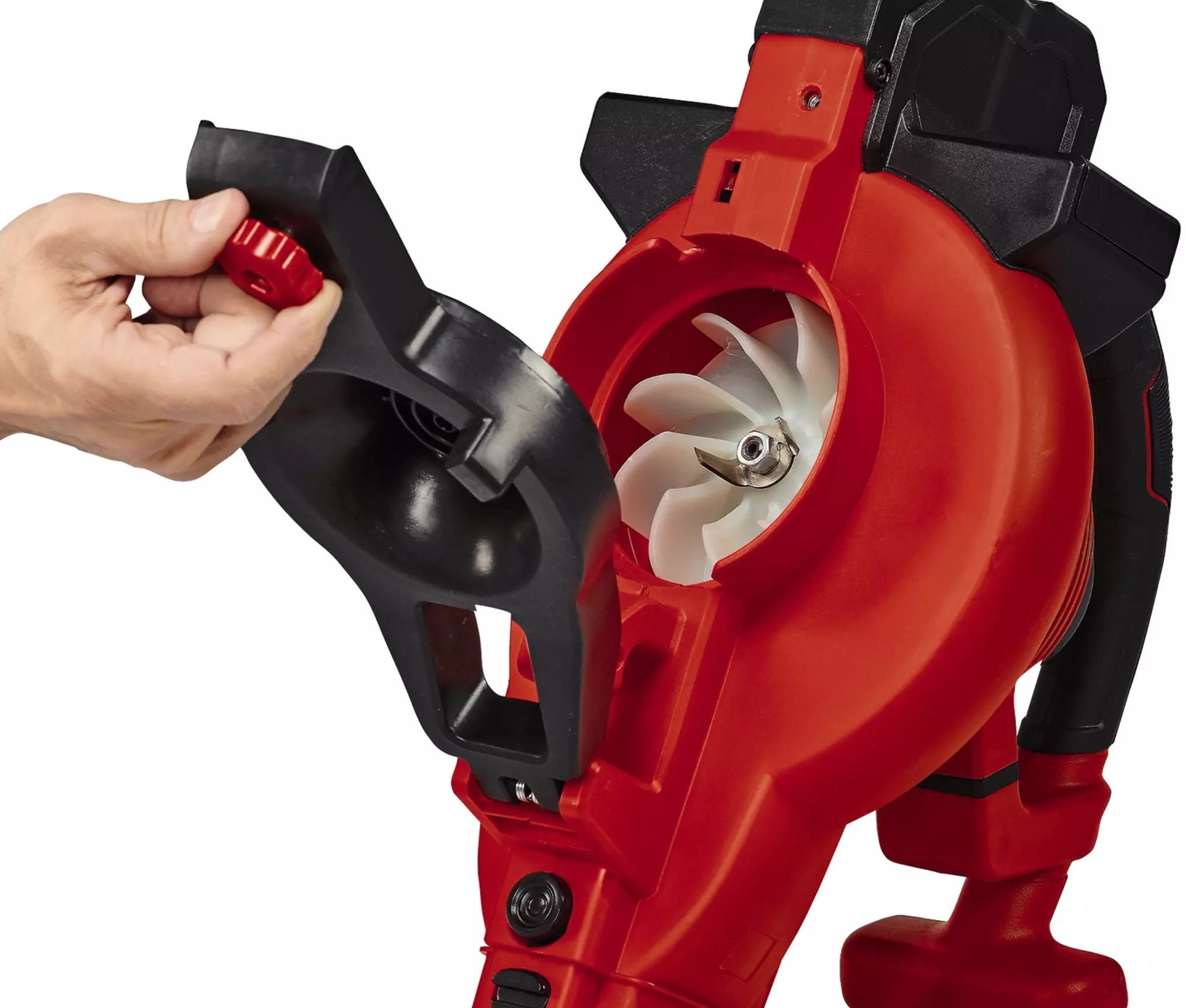 Einhell 3433630 GE-CL 36/230 Li E Solo Akumulatorski usisivač/duvač lišća bez baterije i punjača u kutiji