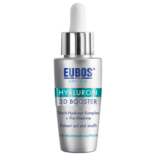 EUBOS ANTI-AGE Hyaluron 3D Booster Gel  30 ml  Gel