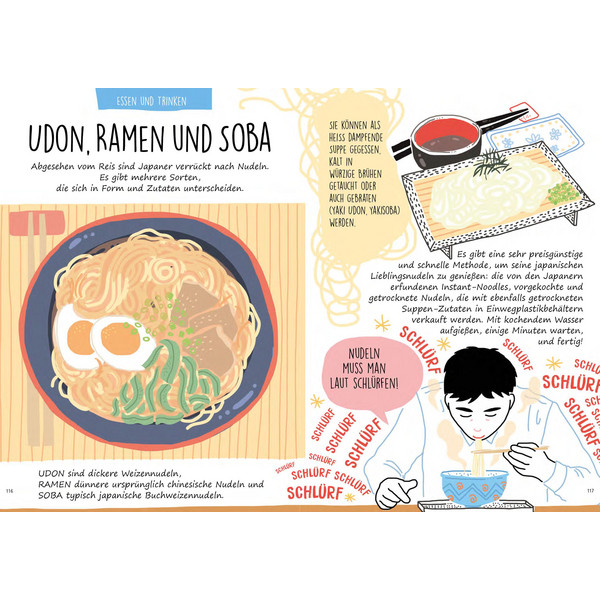 Japan. Der illustrierte Guide - Reisebericht