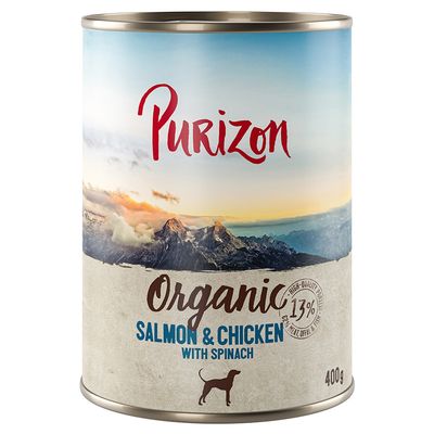 Sparpaket Purizon 24 x 400 g zum Sonderpreis