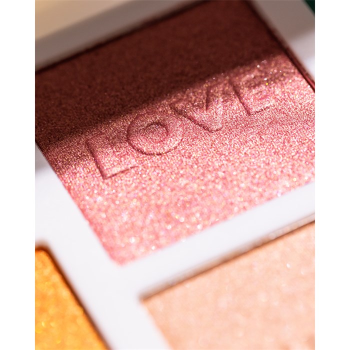 Eyeshadow & Face Palette