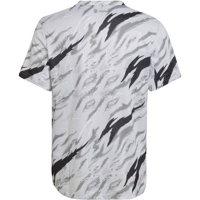adidas D4S ALL PRINTED SPORT ICONS Funktionsshirt Jungen