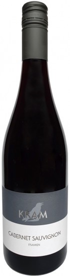 2019 Nordheimer Vögelein Cabernet Sauvignon trocken - Weingut Kram