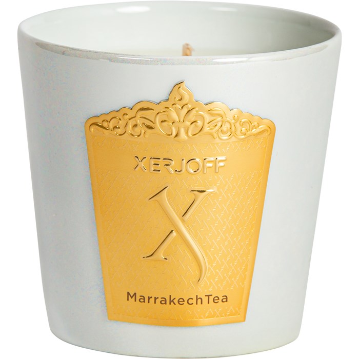 Scented Candle Marrakech Tea