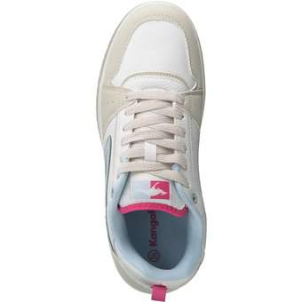 KangaROOS K-Top Juna Sneaker in beige