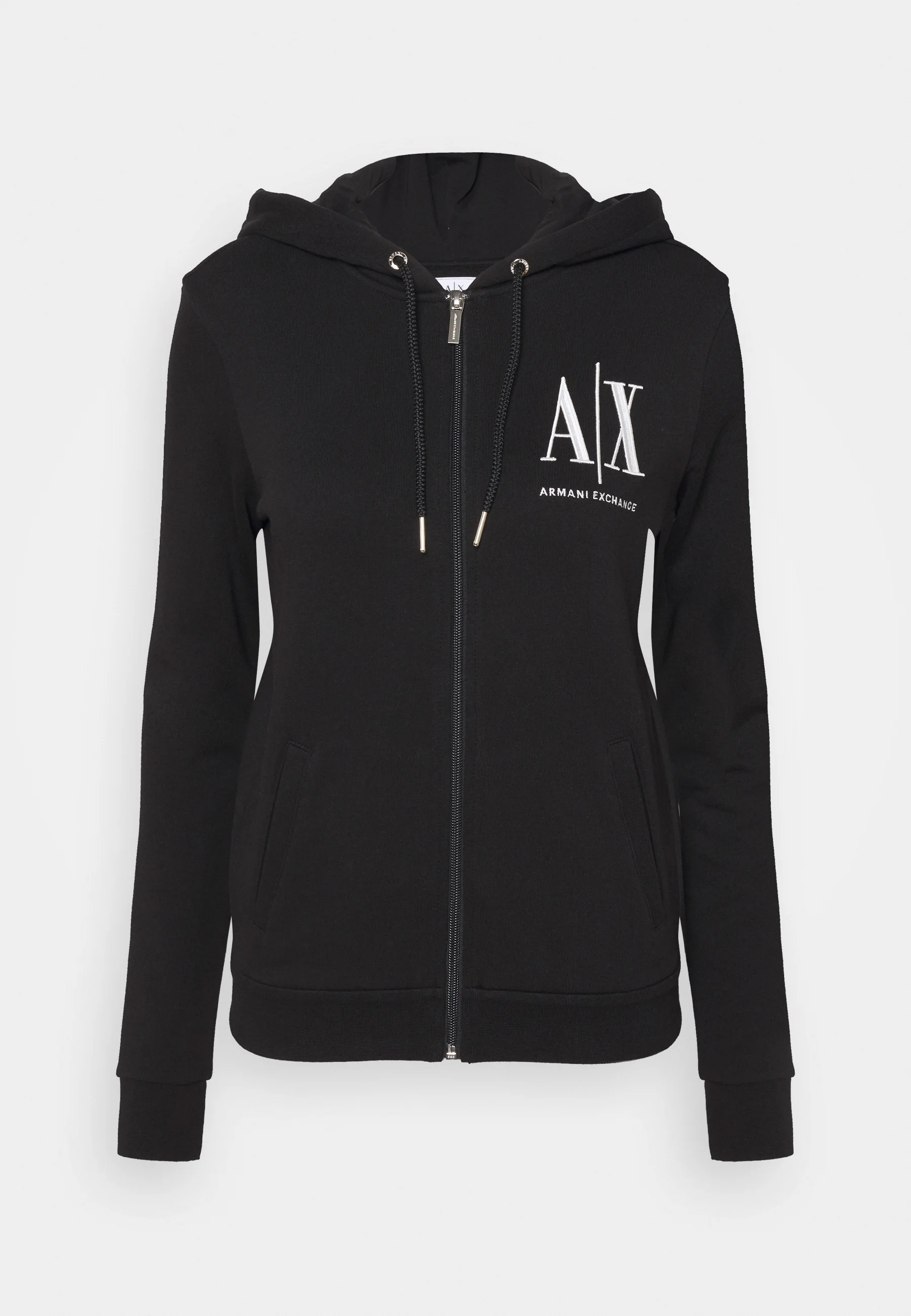 Sudadera con cremallera Armani Exchange ICON