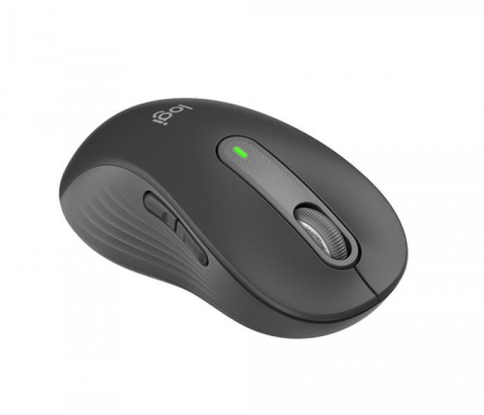 Logitech Signature M650 L Maus Kabellos Graphit Ja