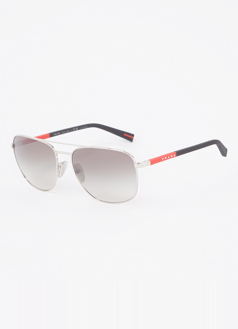 Prada Linea Rossa Pilot sunčane naočale PS54ZS