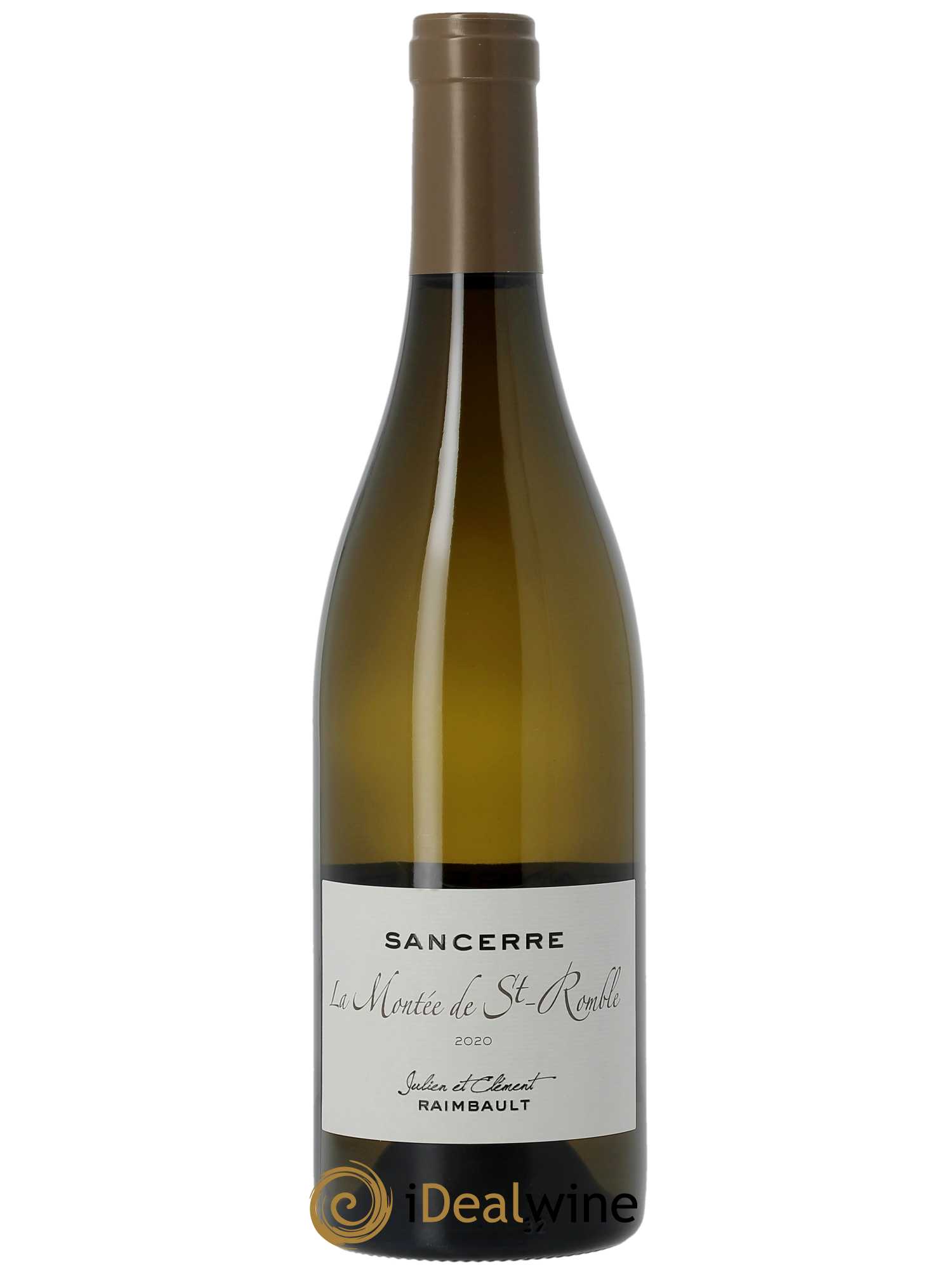 Sancerre La Montée de Saint Romble Domaine Du Pré Semelé  2020 - Lot de 1 Bouteille