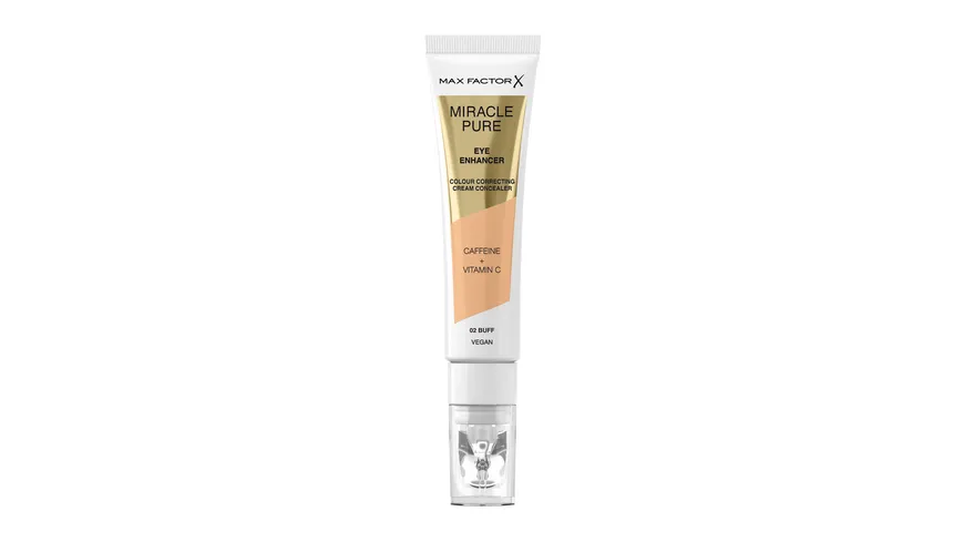 MAX FACTOR Masterpiece EYE ENHANCER 10 ml 02 - BUFF