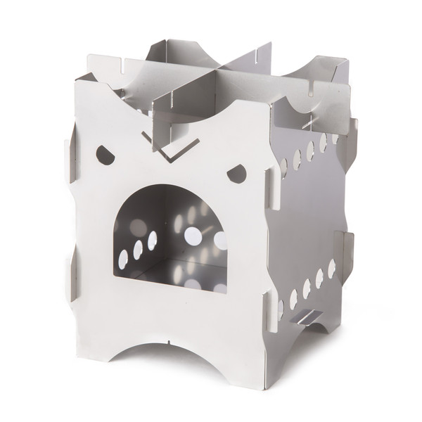 GRUMPY STOVE - Holzkocher