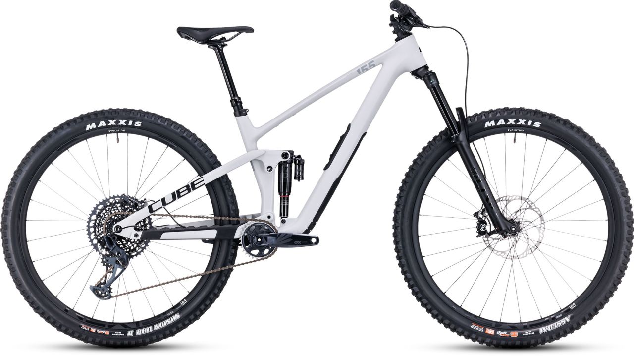 Cube Stereo ONE55 C:62 Race 29 lightgrey´n´grey kaufen | Bike-Discount