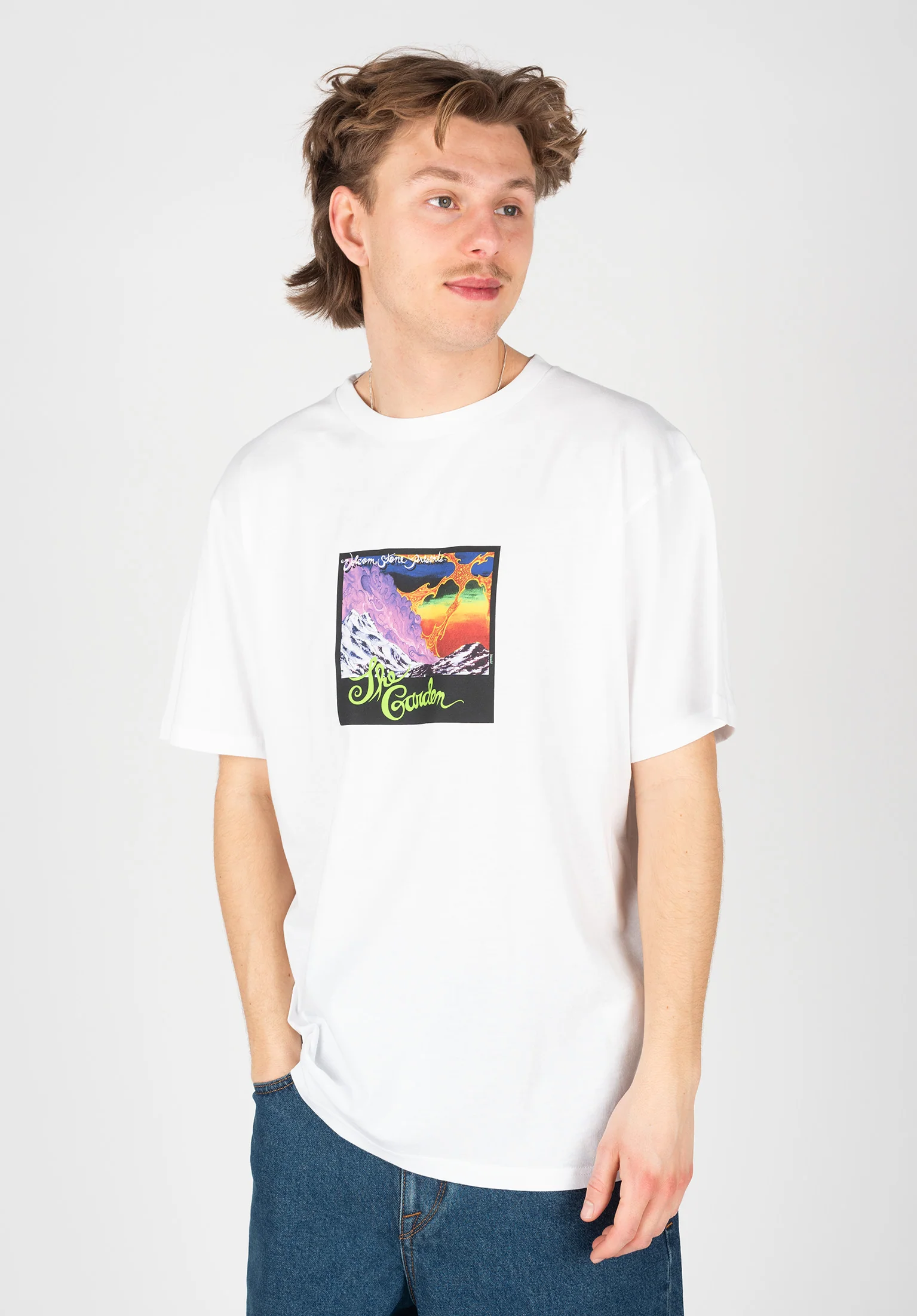 V Ent The Garden