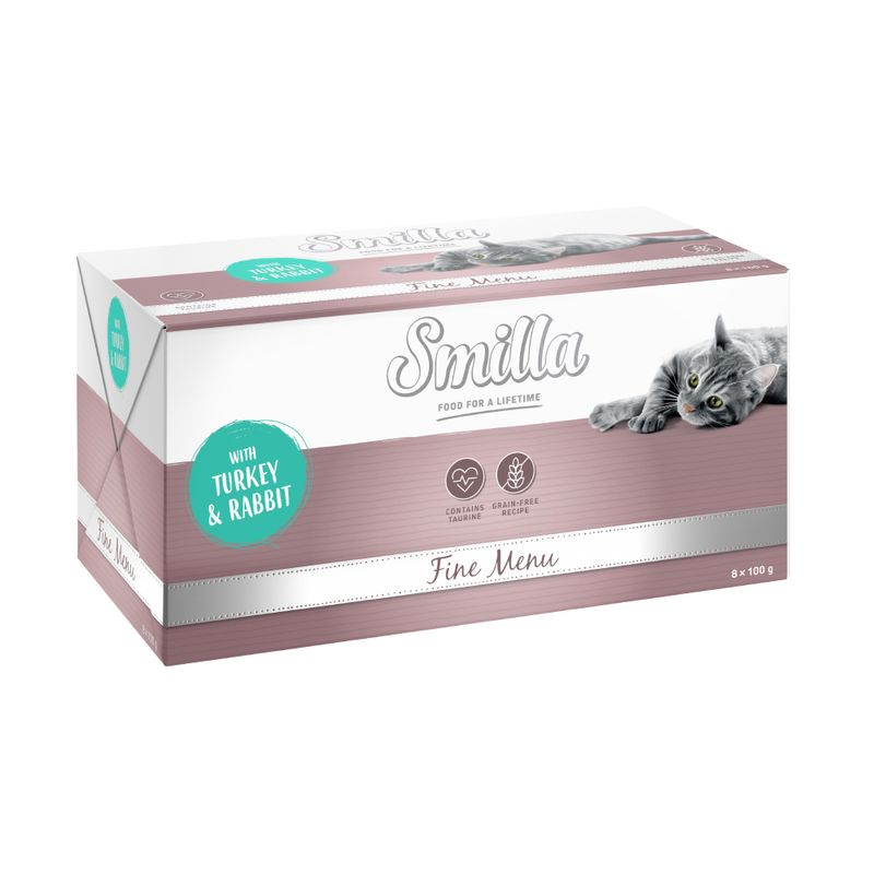 Sparpaket Smilla Fine Menu 24 x 100 g zu TOP-Preisen | bitiba %