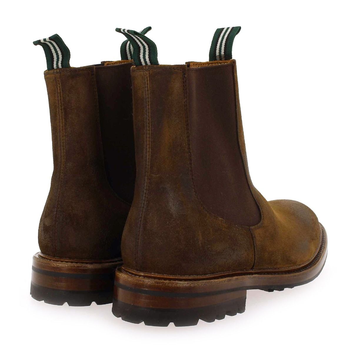Green george  0010 - marron