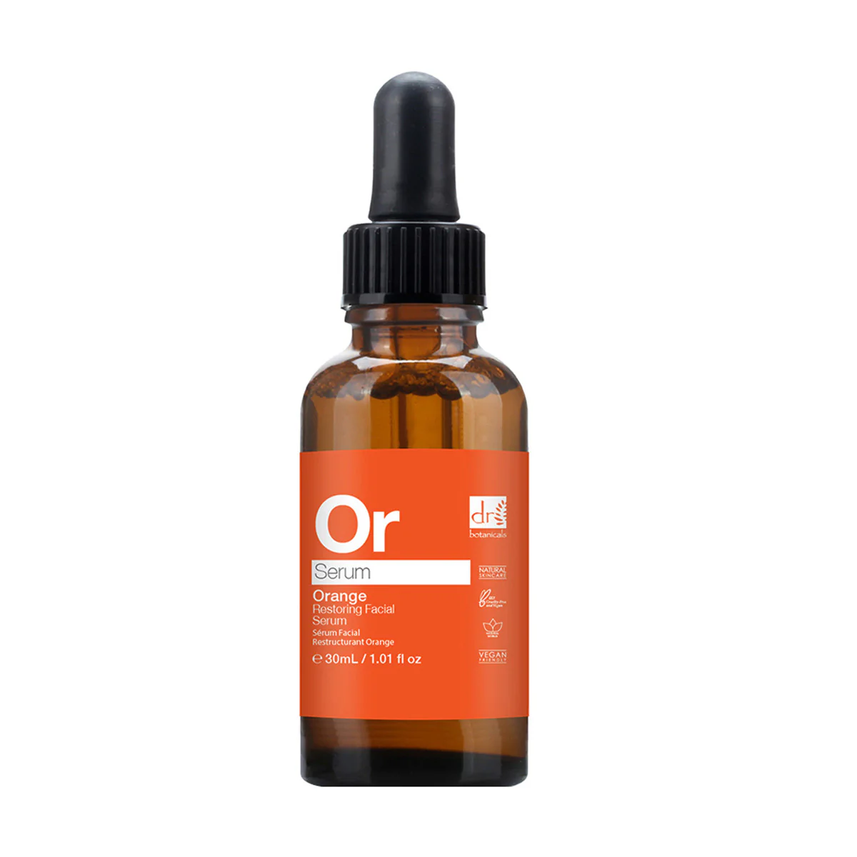 Apothecary Orange Restoring Facial Serum – Aufhellendes Gesichtsserum, Gesichtsserum mit globaler Wirkung