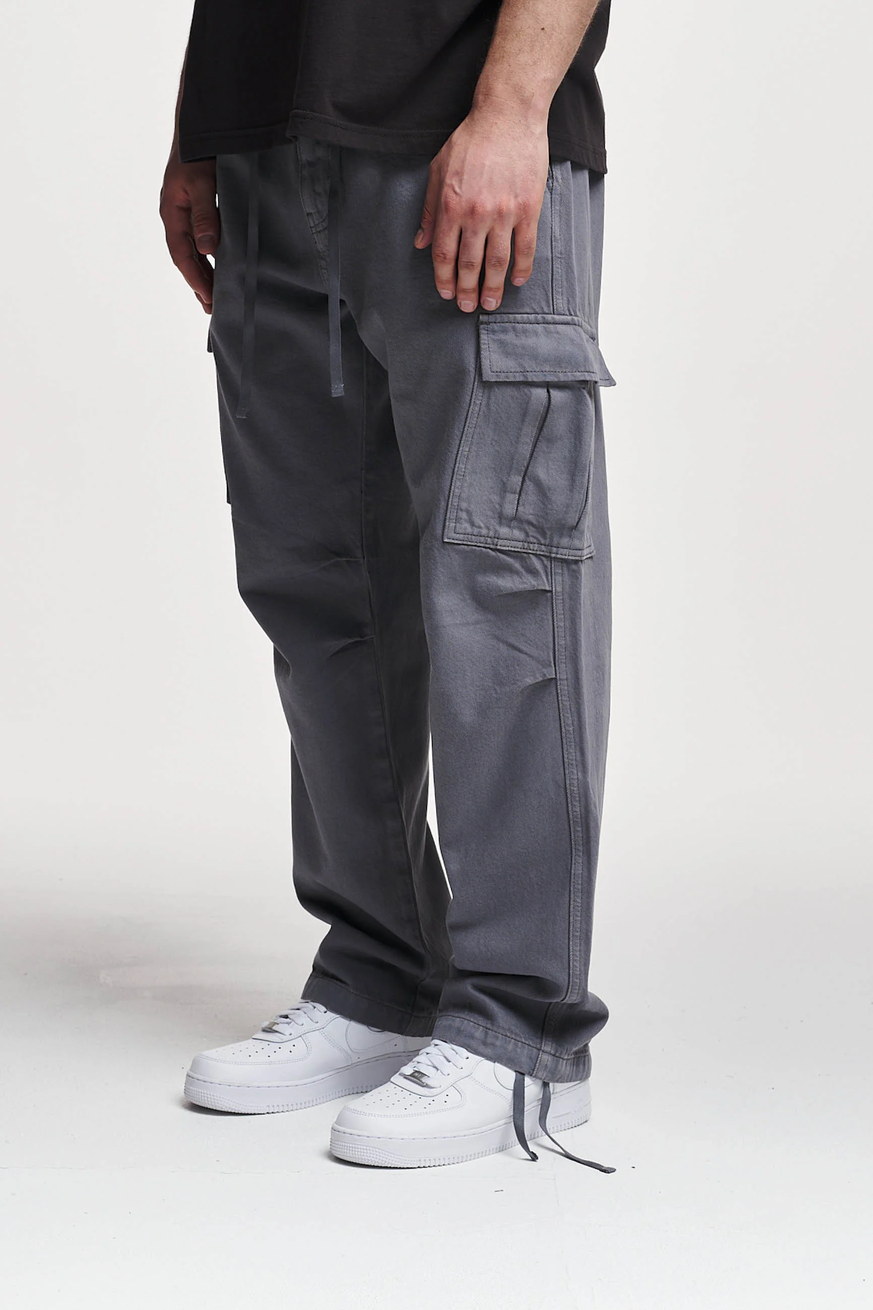 2Y Studios LUNAS 2 POCKET - Pantalones cargo