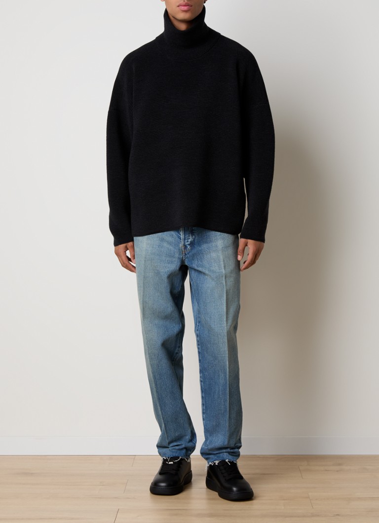 Fear of God Ottoman chunky knit sweater made of virgin wool