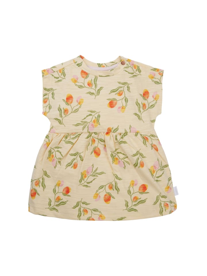 Noppies Kleid Mobinee in Fruit pattern Medium Yellow günstig kaufen