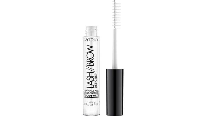Catrice Lash Brow Designer Shaping And Conditioning Mascara Gel 6 ml