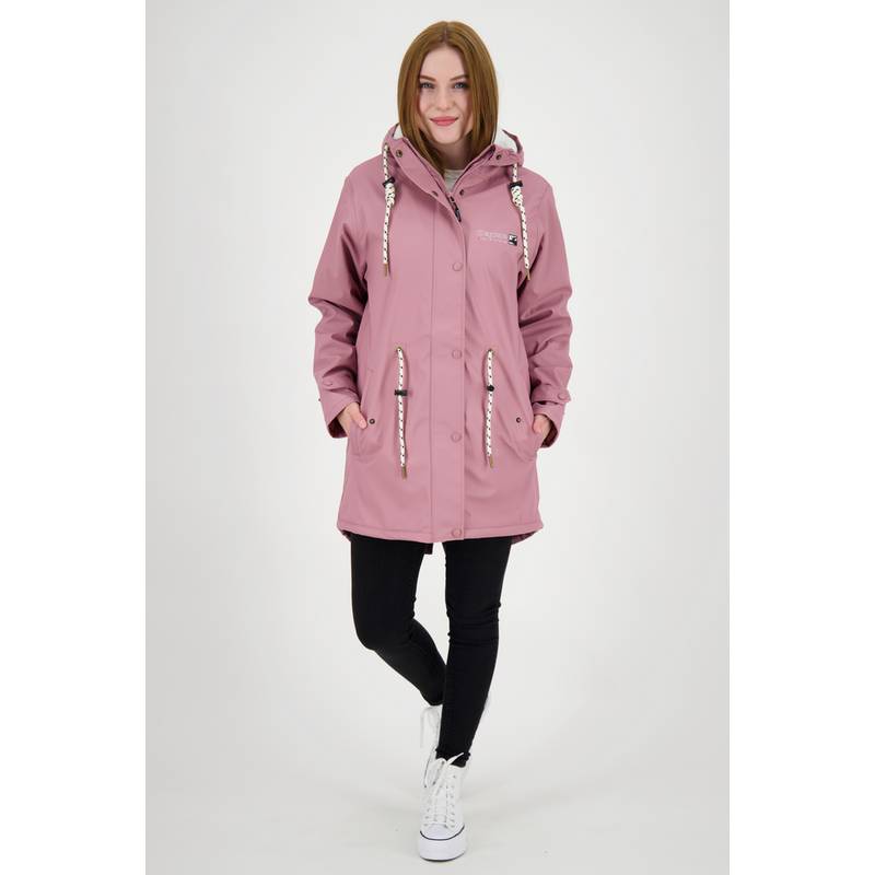 DEPROC active Friesennerz ELLESMERE WOMEN Regenjacke Damen