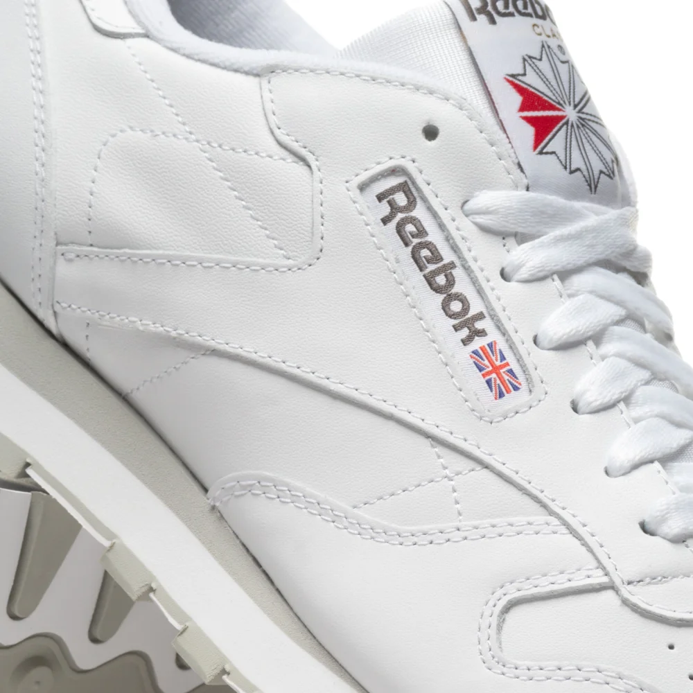 Reebok Classic Leather 2214 / weiss