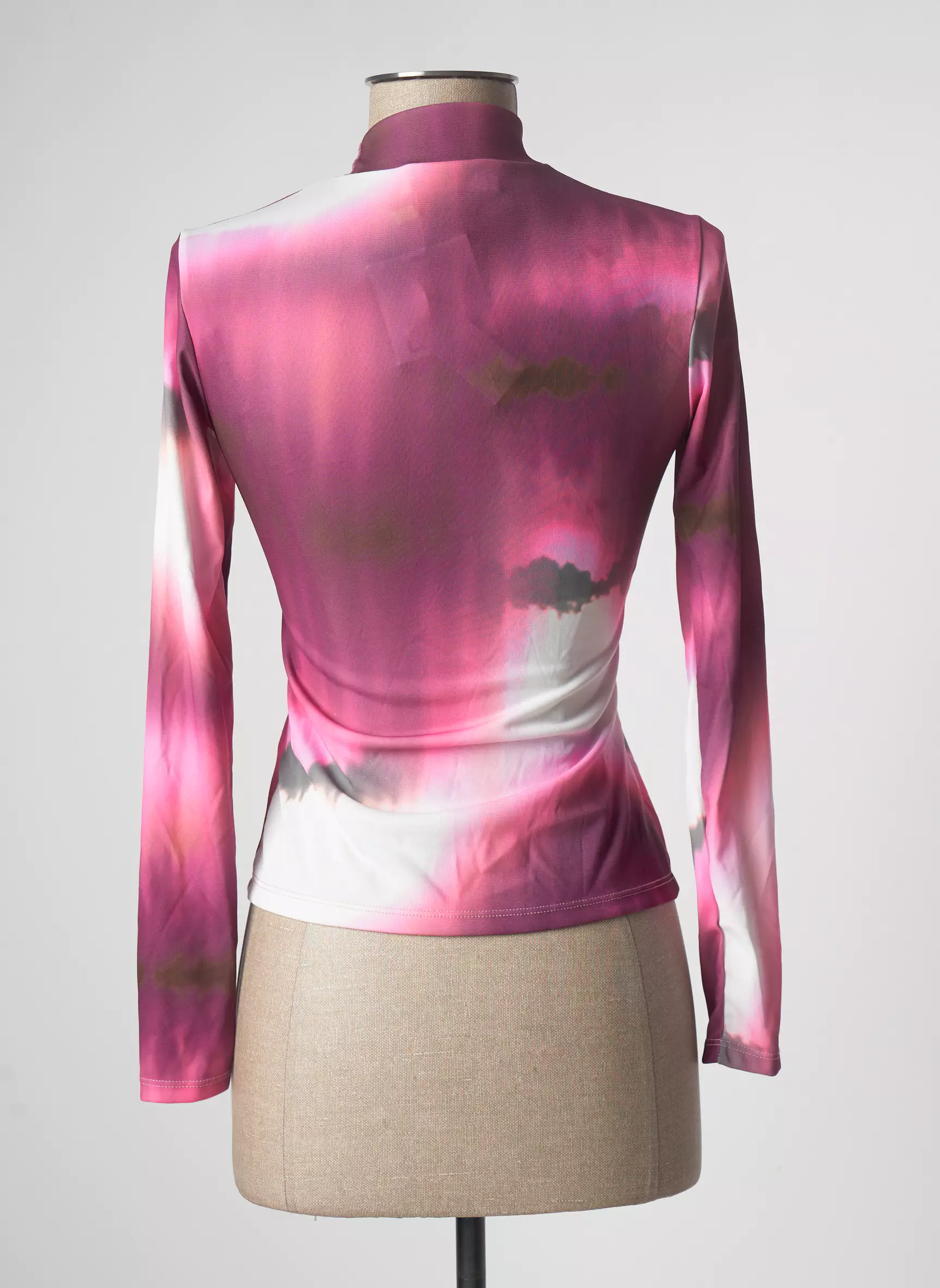 Laagam Tops Femme couleur rose
