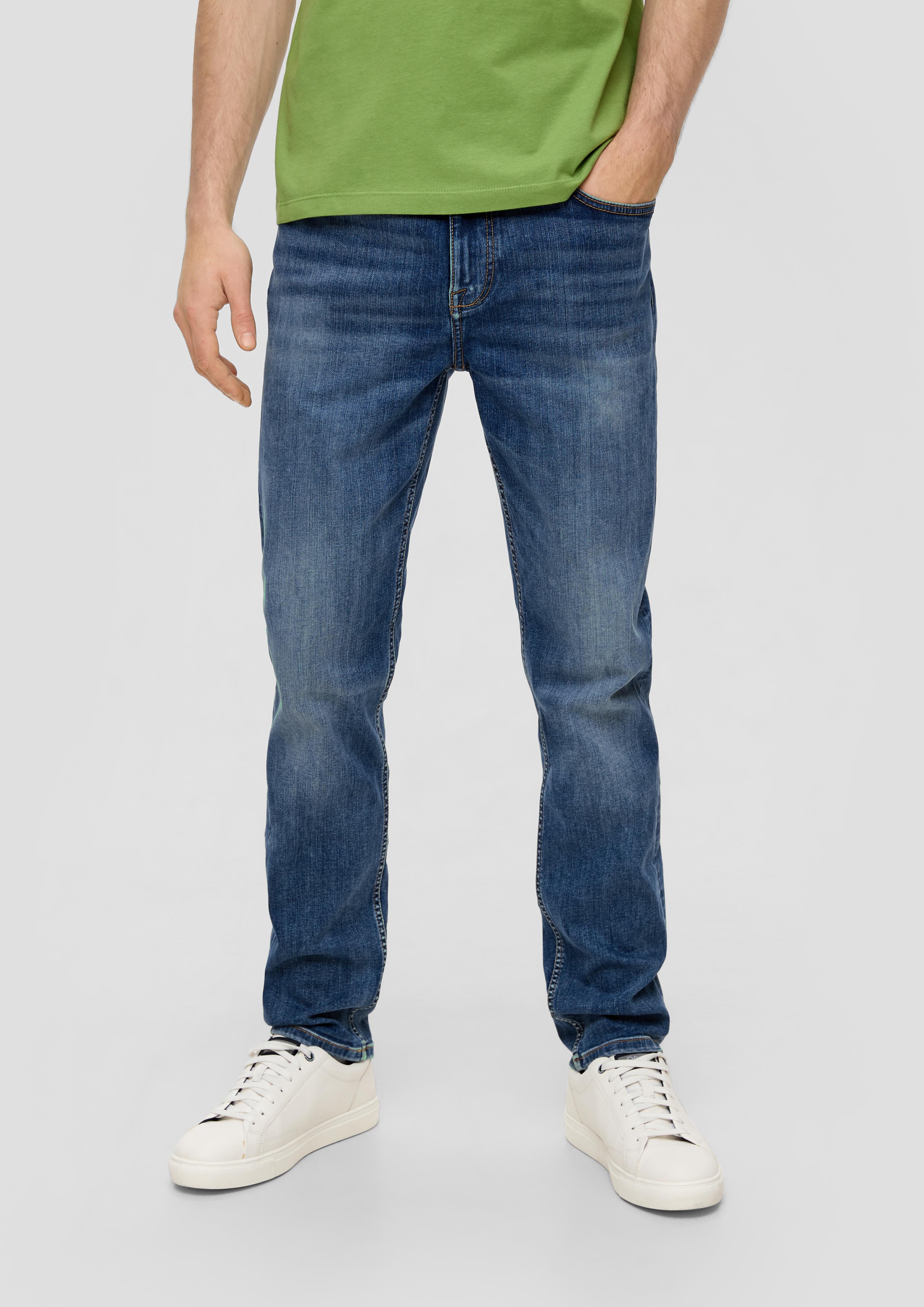 Jeans Nelio / Slim Fit / Mid Rise / Slim Leg  2145992-53Z4