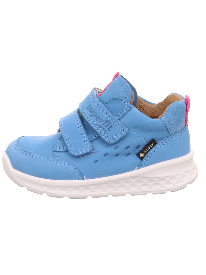 superfit Lauflernschuh BREEZE in Hellblau/Pink günstig kaufen