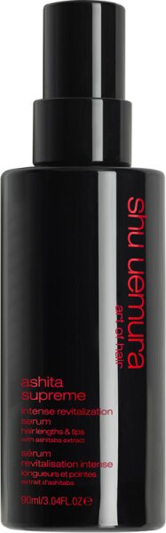 Shu Uemura Ashita Supreme Intense Revitalization Serum Haarserum