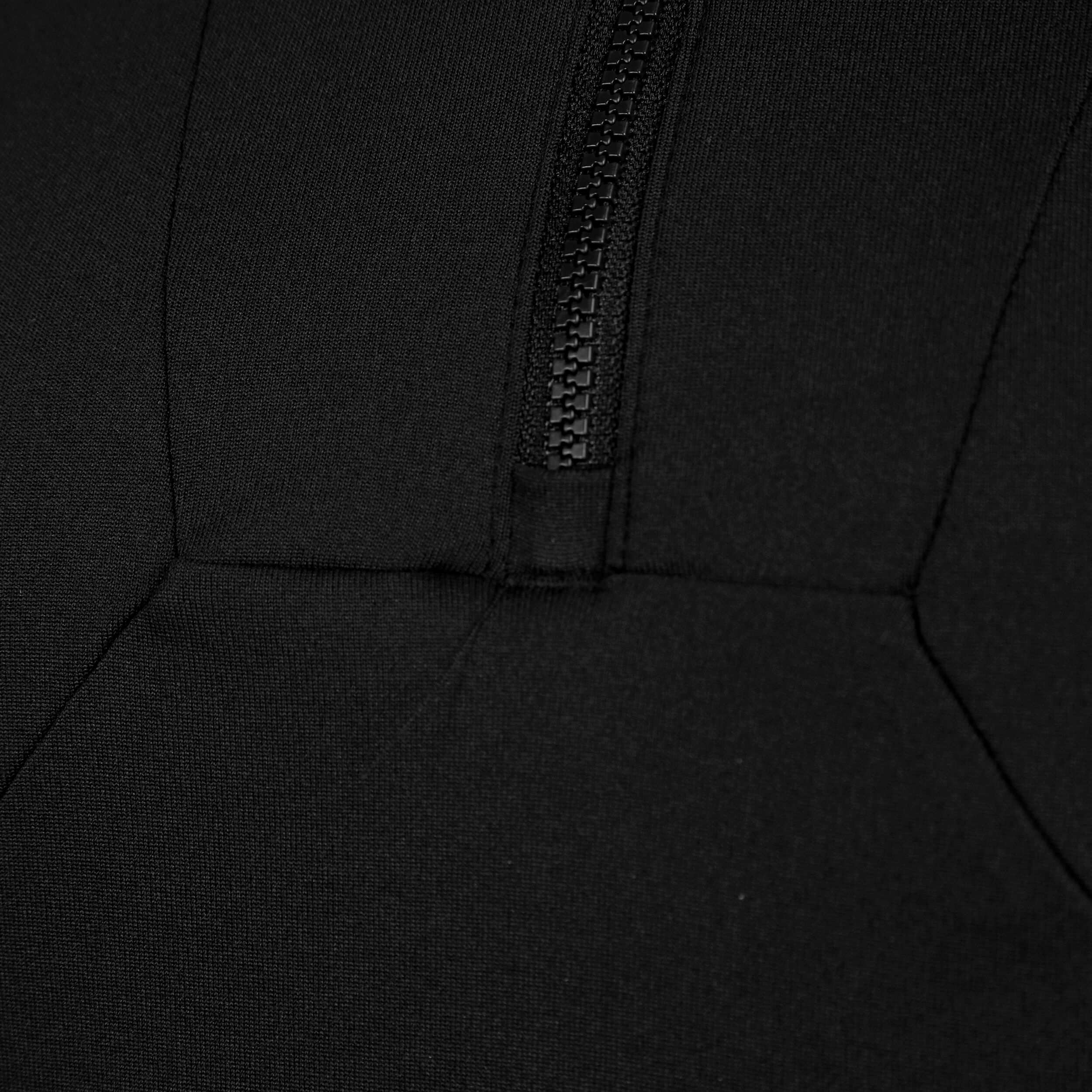 First Mile Mid Layer Lauftop Damen - Schwarz