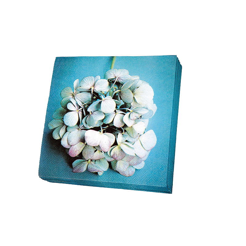 Vie Home Servietter 20-pk 33x33 cm hortensia