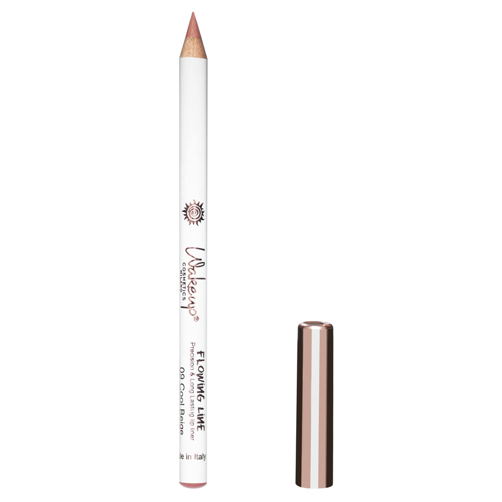 wakeup cosmetics milano Flowing Line Crayon à lèvres crémeux au trait préciset pigmenté