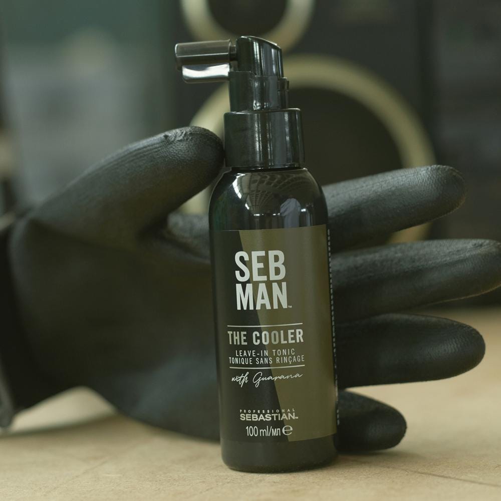 SEB MAN The Cooler Tonic 100 ml