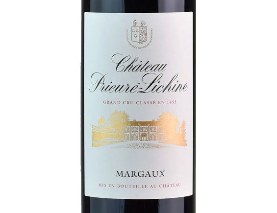 Château Prieuré-Lichine 2022 Bordeaux Margaux