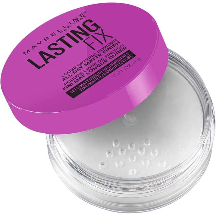 Master Fix Setting + Perfecting Loose Powder