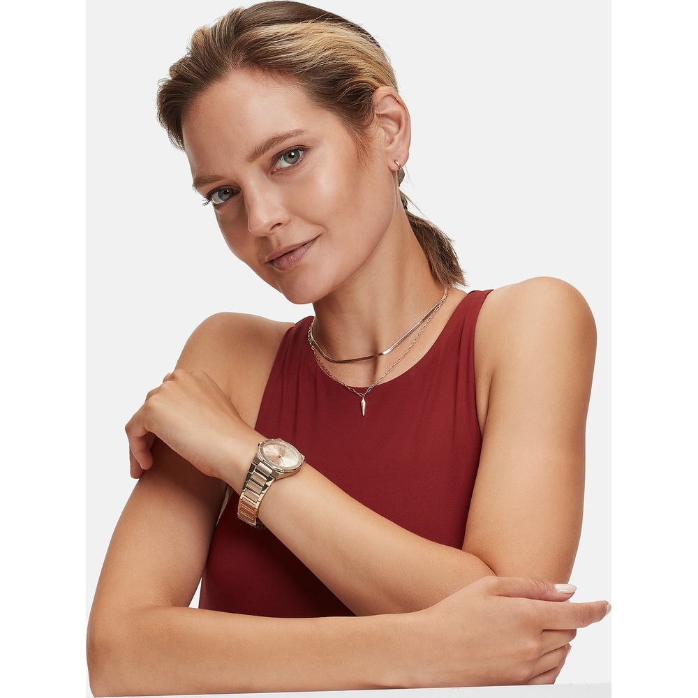 Liebeskind Chaînette Acier inoxydable collier