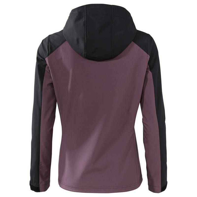 VAUDE SE Women's Ossola Hoody Jacket Outdoorjacke Damen
